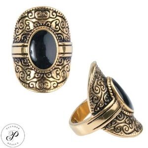 Plunder Primerose Ring size 8